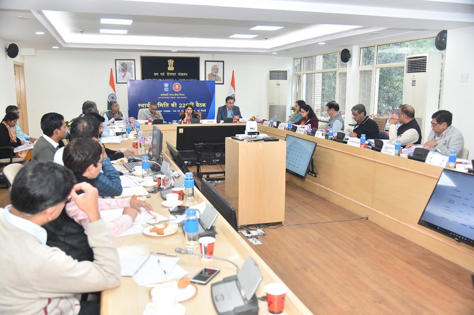 229th meeting of the standing committee.