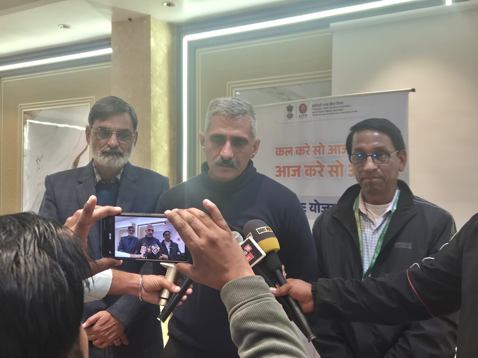 SPREE Awareness Camp held on 15-12-2025,16-12-2025 and 17-12-2025