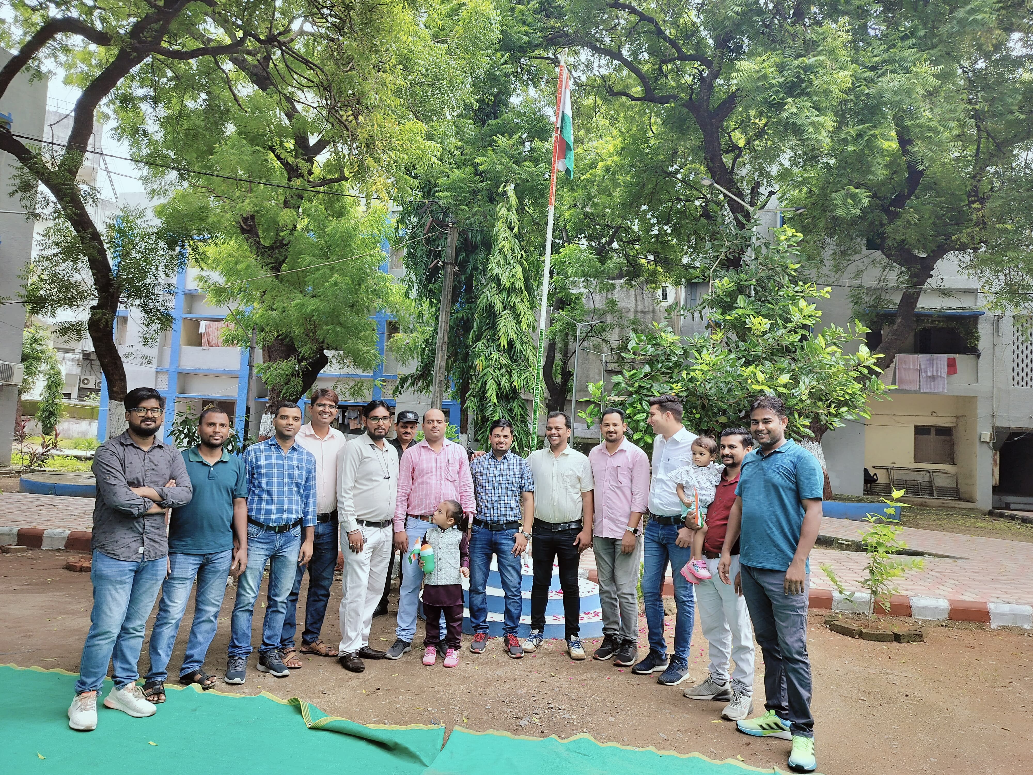 भारत का 78वां स्वतंत्रता दिवस