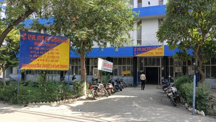 ESIS Hospital Panipat